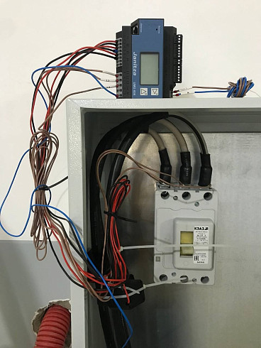 Техническое обслуживание ИБП